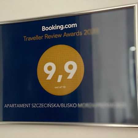 Apartament Szczecinska/Blisko Morza/Przymorze Gdańsk Exterior foto