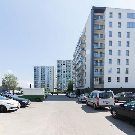 Apartament Szczecinska/Blisko Morza/Przymorze Gdańsk Exterior foto