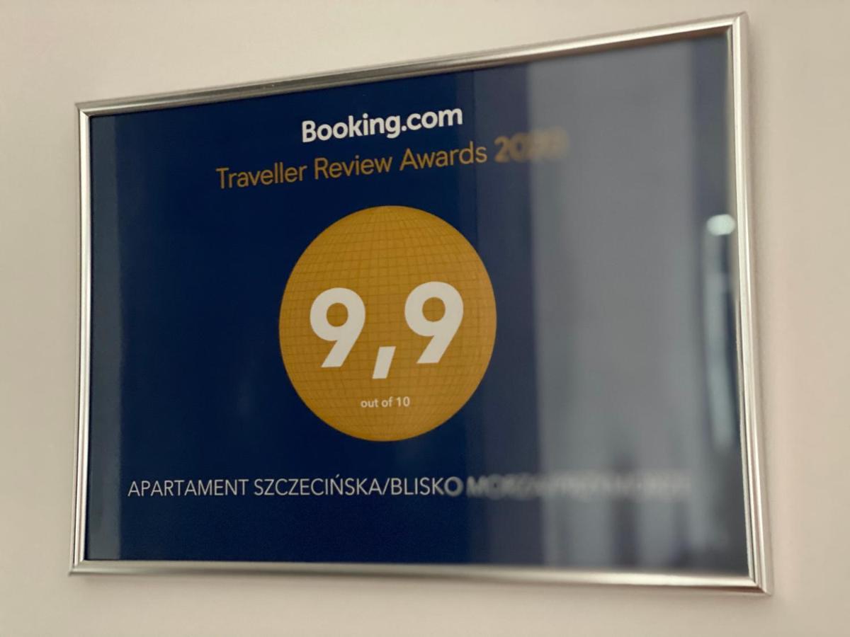 Apartament Szczecinska/Blisko Morza/Przymorze Gdańsk Exterior foto