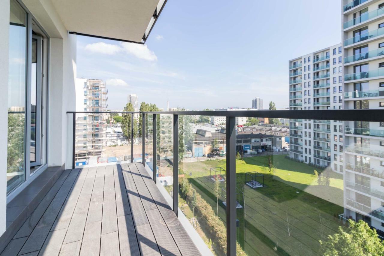Apartament Szczecinska/Blisko Morza/Przymorze Gdańsk Exterior foto