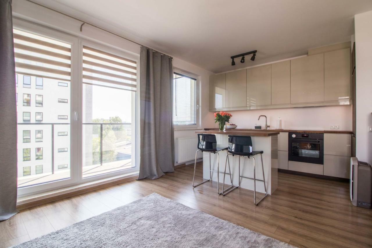Apartament Szczecinska/Blisko Morza/Przymorze Gdańsk Exterior foto