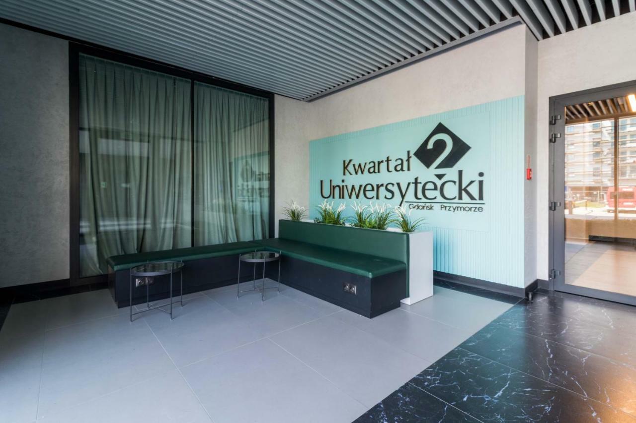 Apartament Szczecinska/Blisko Morza/Przymorze Gdańsk Exterior foto
