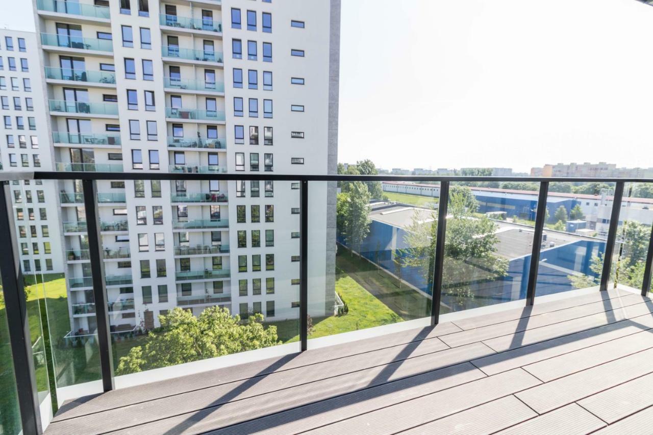 Apartament Szczecinska/Blisko Morza/Przymorze Gdańsk Exterior foto