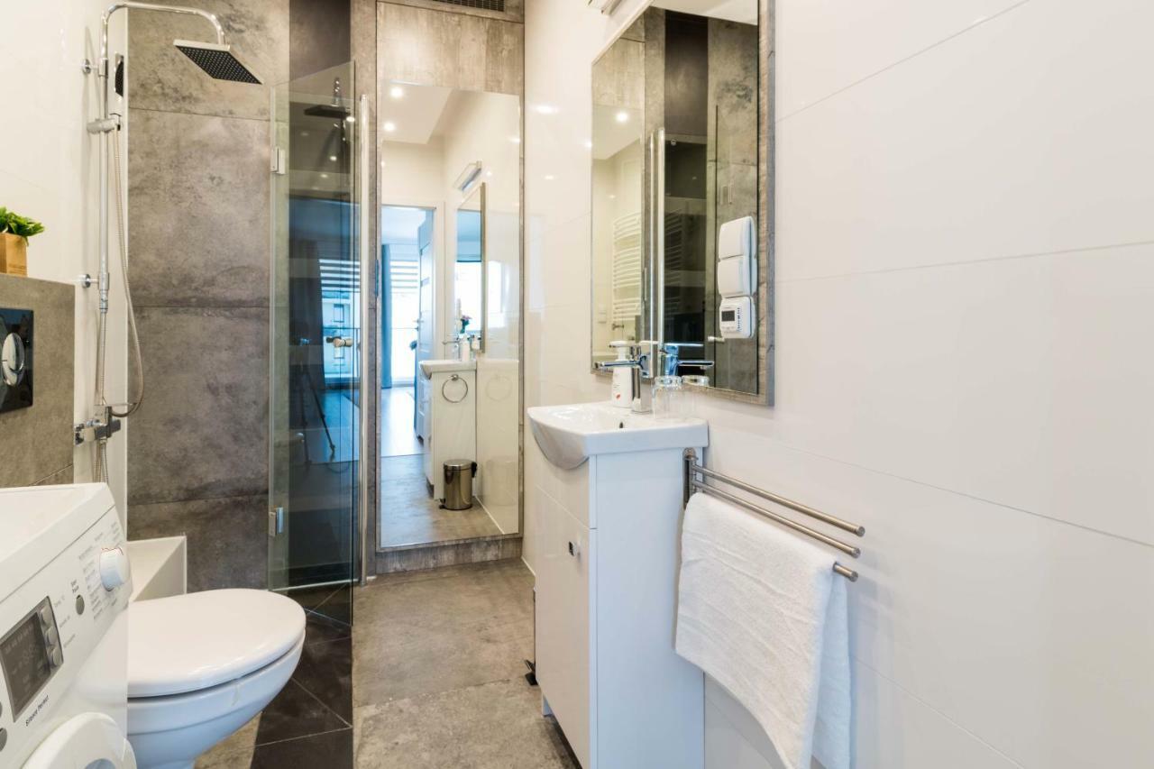 Apartament Szczecinska/Blisko Morza/Przymorze Gdańsk Exterior foto