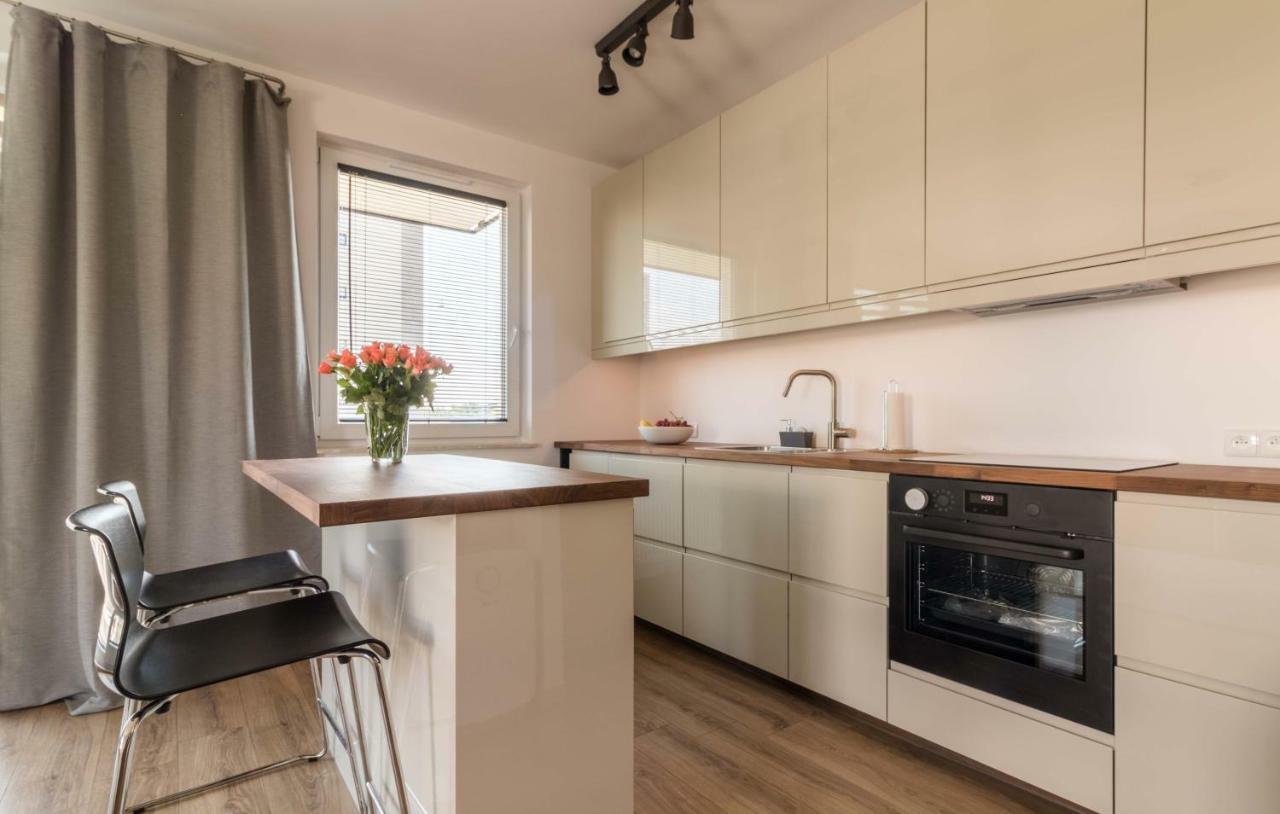 Apartament Szczecinska/Blisko Morza/Przymorze Gdańsk Exterior foto