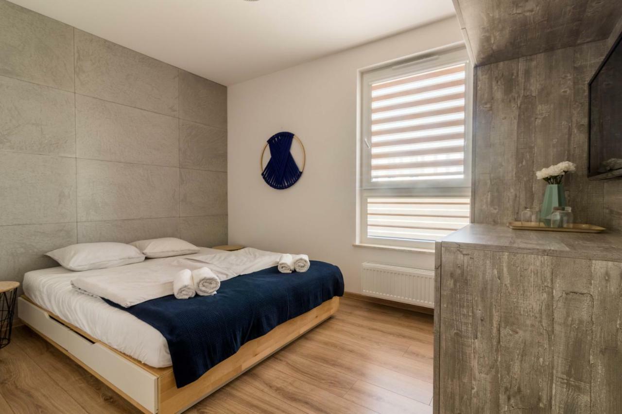 Apartament Szczecinska/Blisko Morza/Przymorze Gdańsk Exterior foto