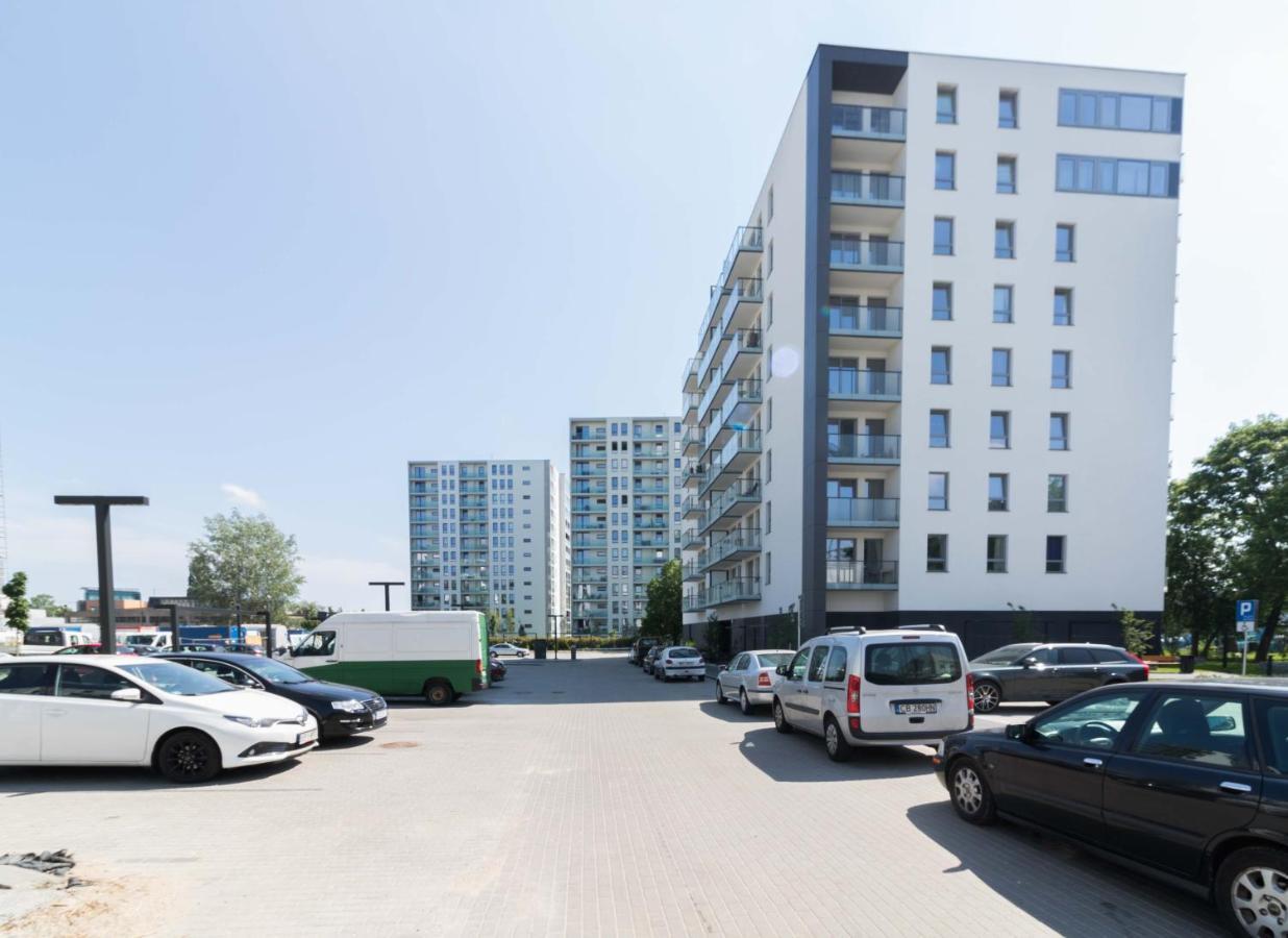 Apartament Szczecinska/Blisko Morza/Przymorze Gdańsk Exterior foto